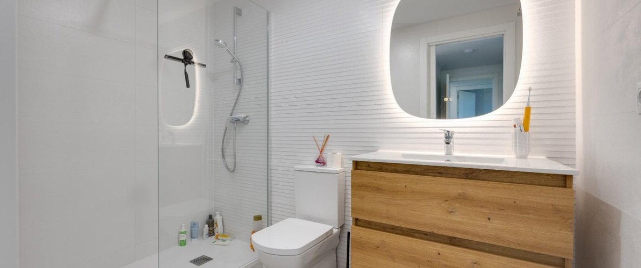 Rynek wtórny - apartment - Orihuela - Campoamor