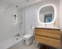 Rynek wtórny - apartment - Orihuela - Campoamor