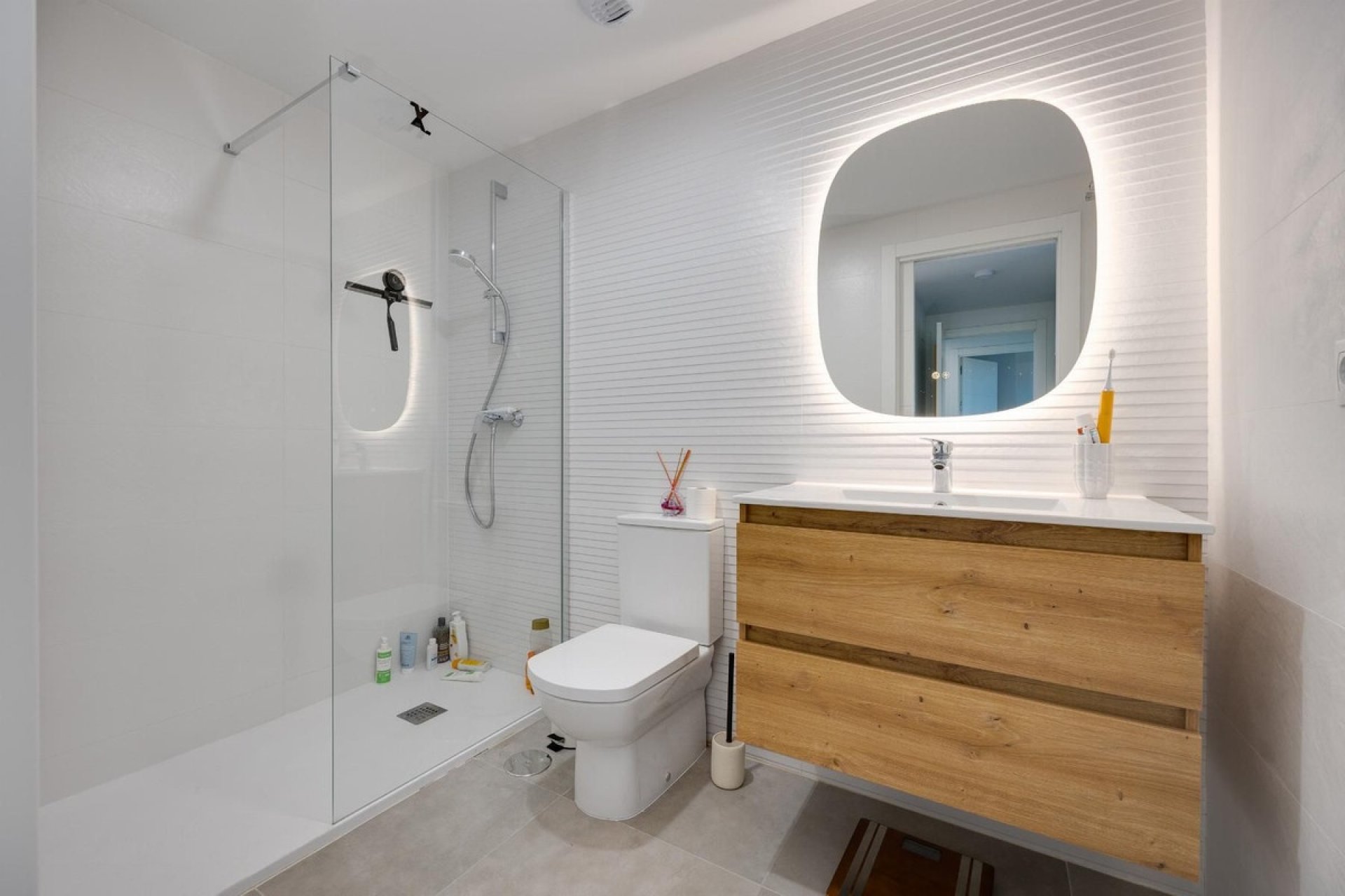 Rynek wtórny - apartment - Orihuela - Campoamor