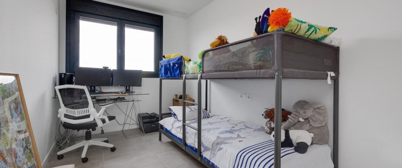 Rynek wtórny - apartment - Orihuela - Campoamor