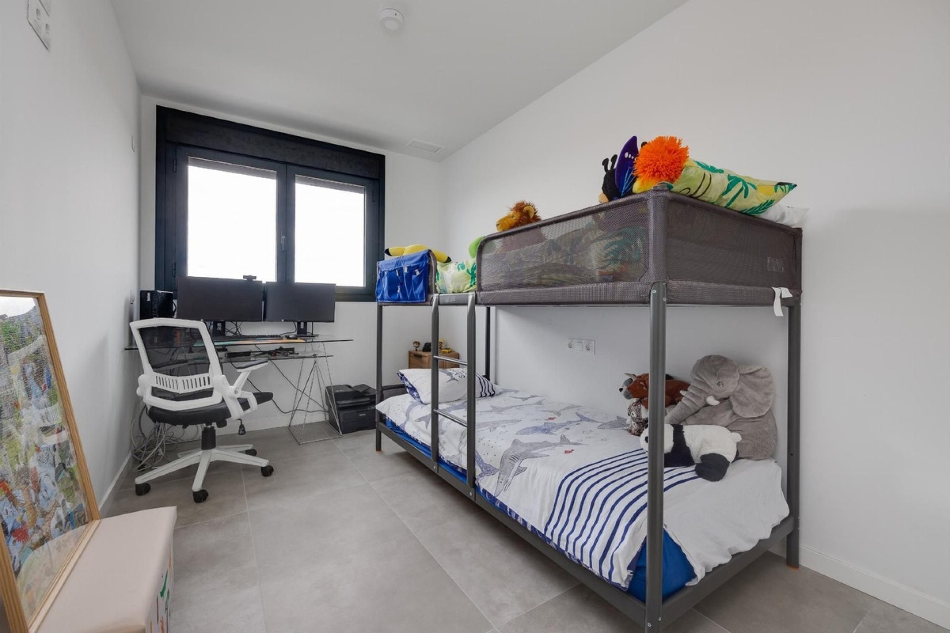 Rynek wtórny - apartment - Orihuela - Campoamor
