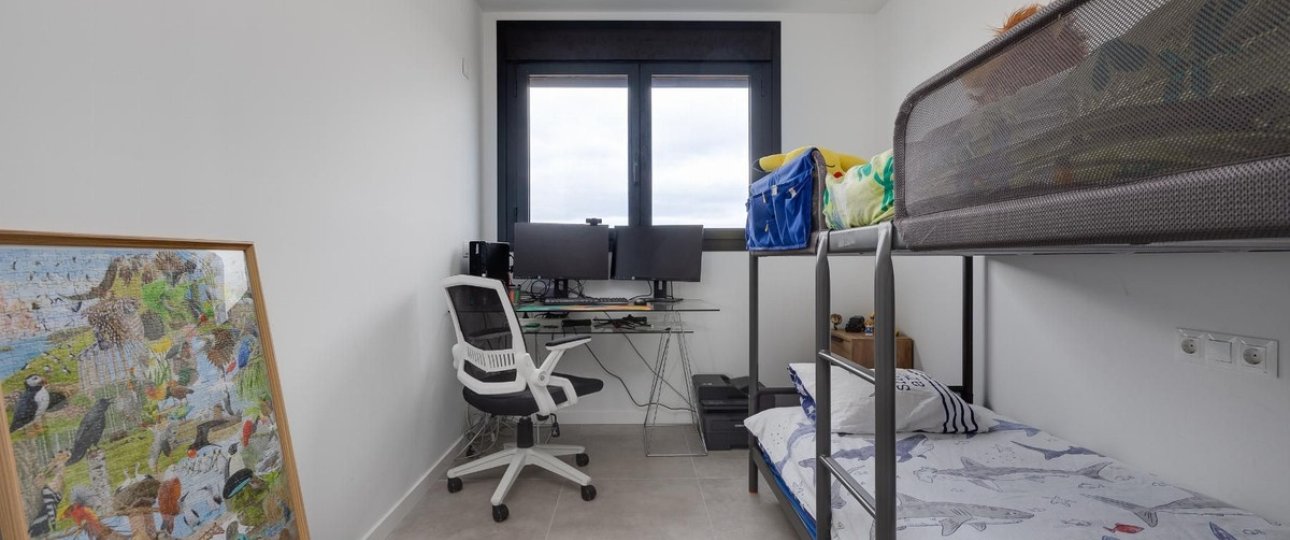 Rynek wtórny - apartment - Orihuela - Campoamor
