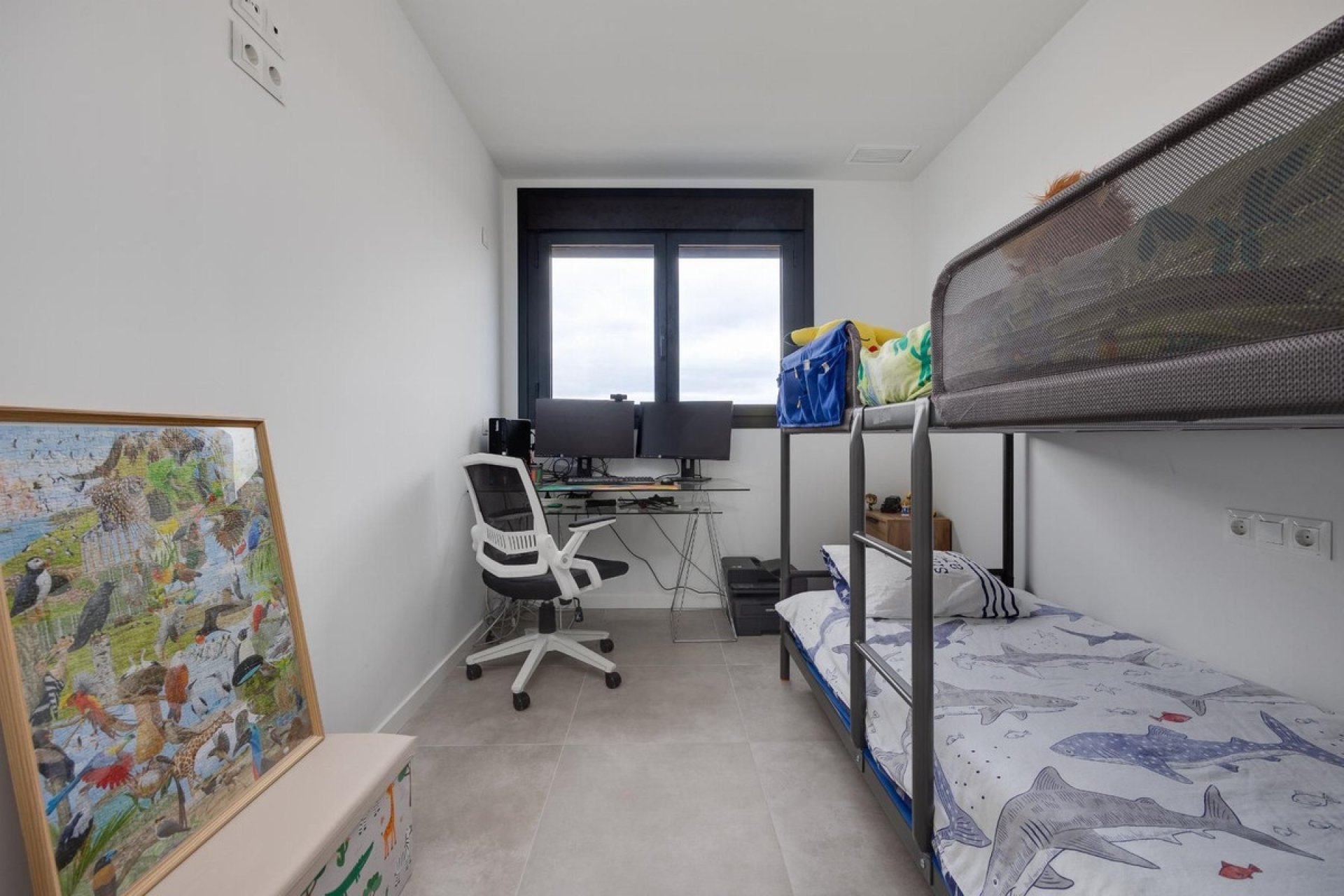 Rynek wtórny - apartment - Orihuela - Campoamor