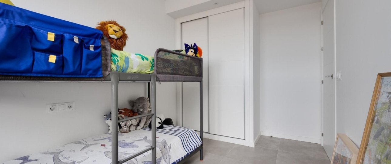 Rynek wtórny - apartment - Orihuela - Campoamor