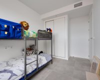 Rynek wtórny - apartment - Orihuela - Campoamor