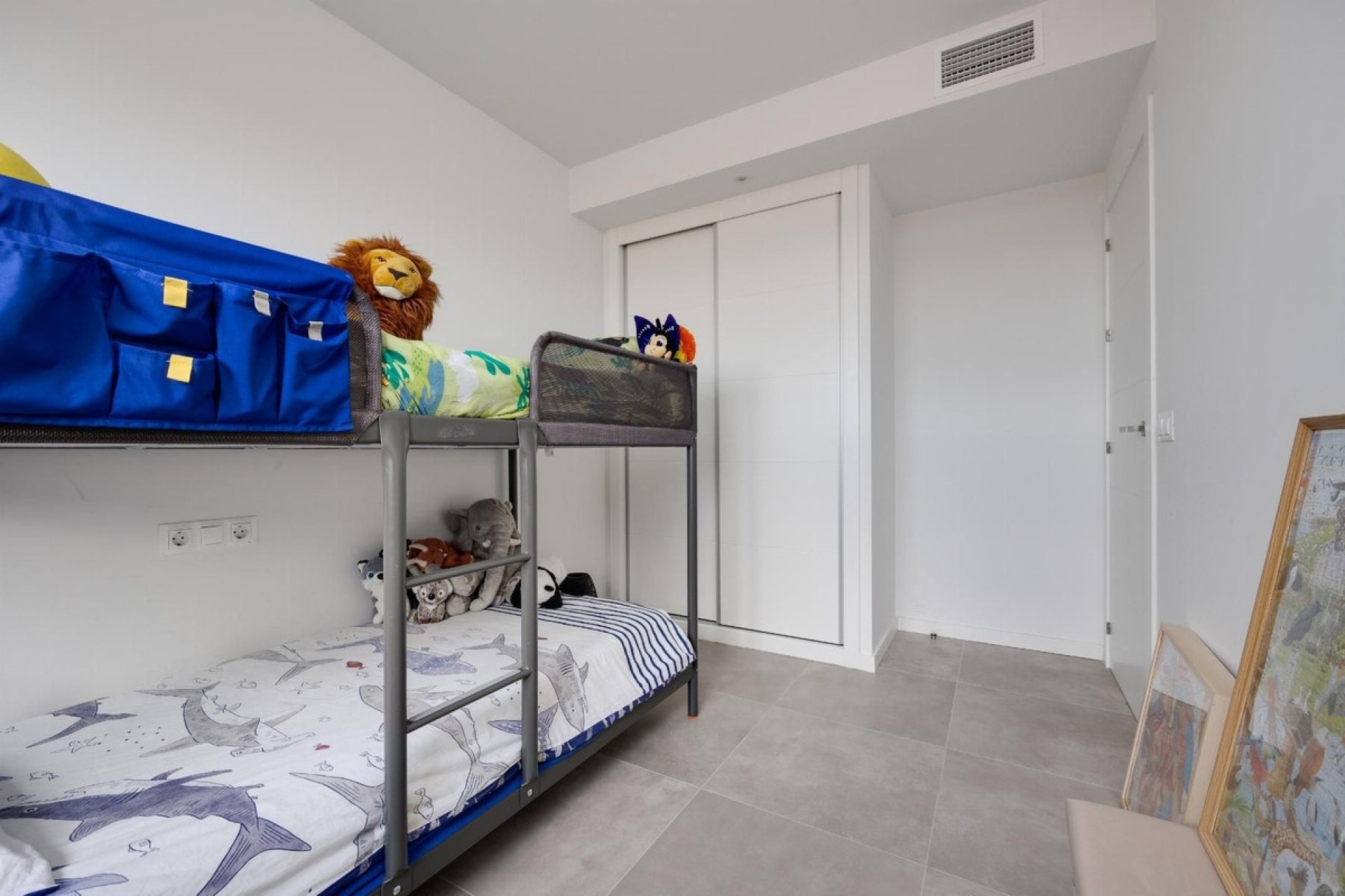 Rynek wtórny - apartment - Orihuela - Campoamor