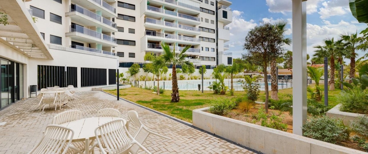 Rynek wtórny - apartment - Orihuela - Campoamor