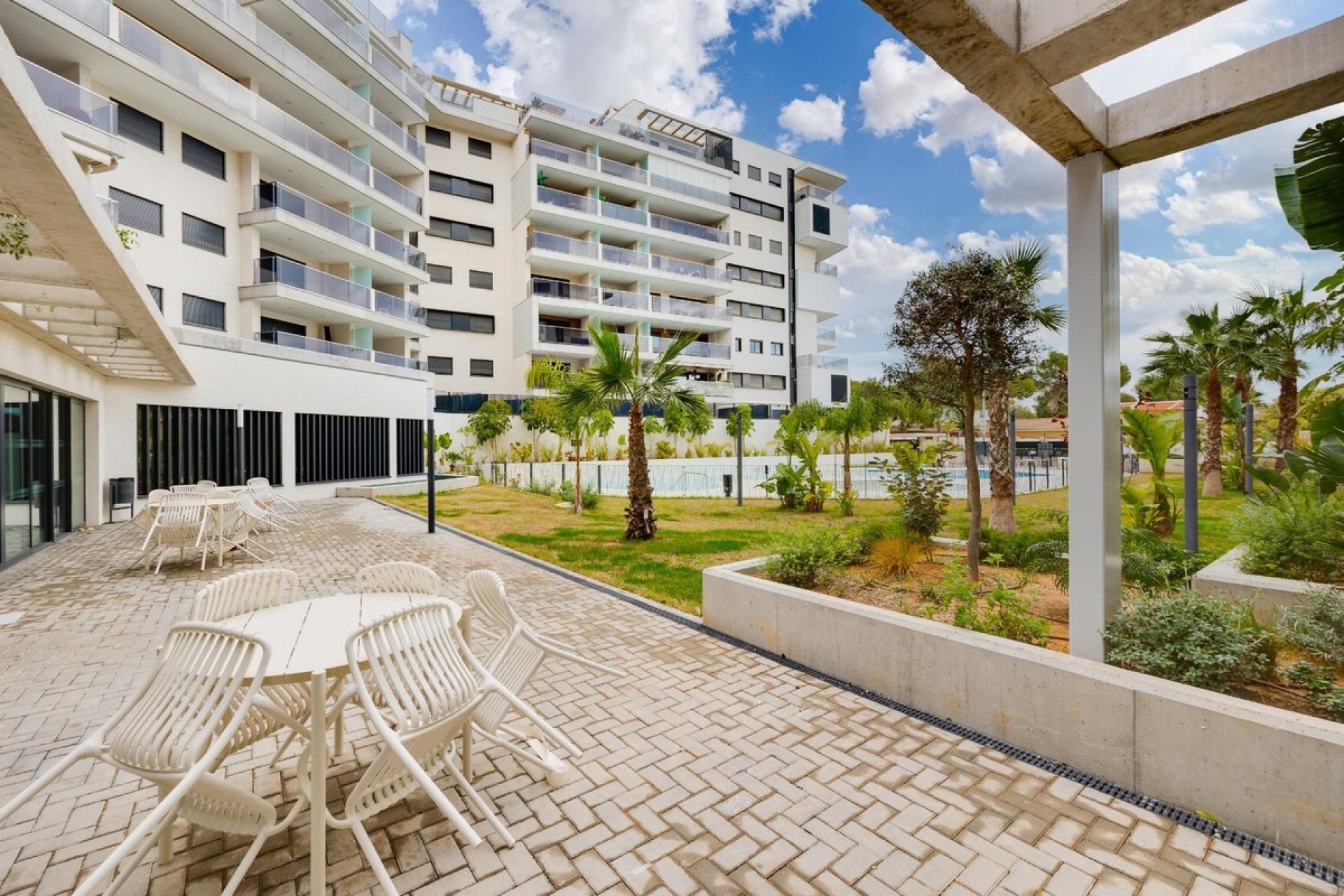 Rynek wtórny - apartment - Orihuela - Campoamor