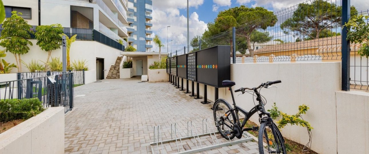 Rynek wtórny - apartment - Orihuela - Campoamor