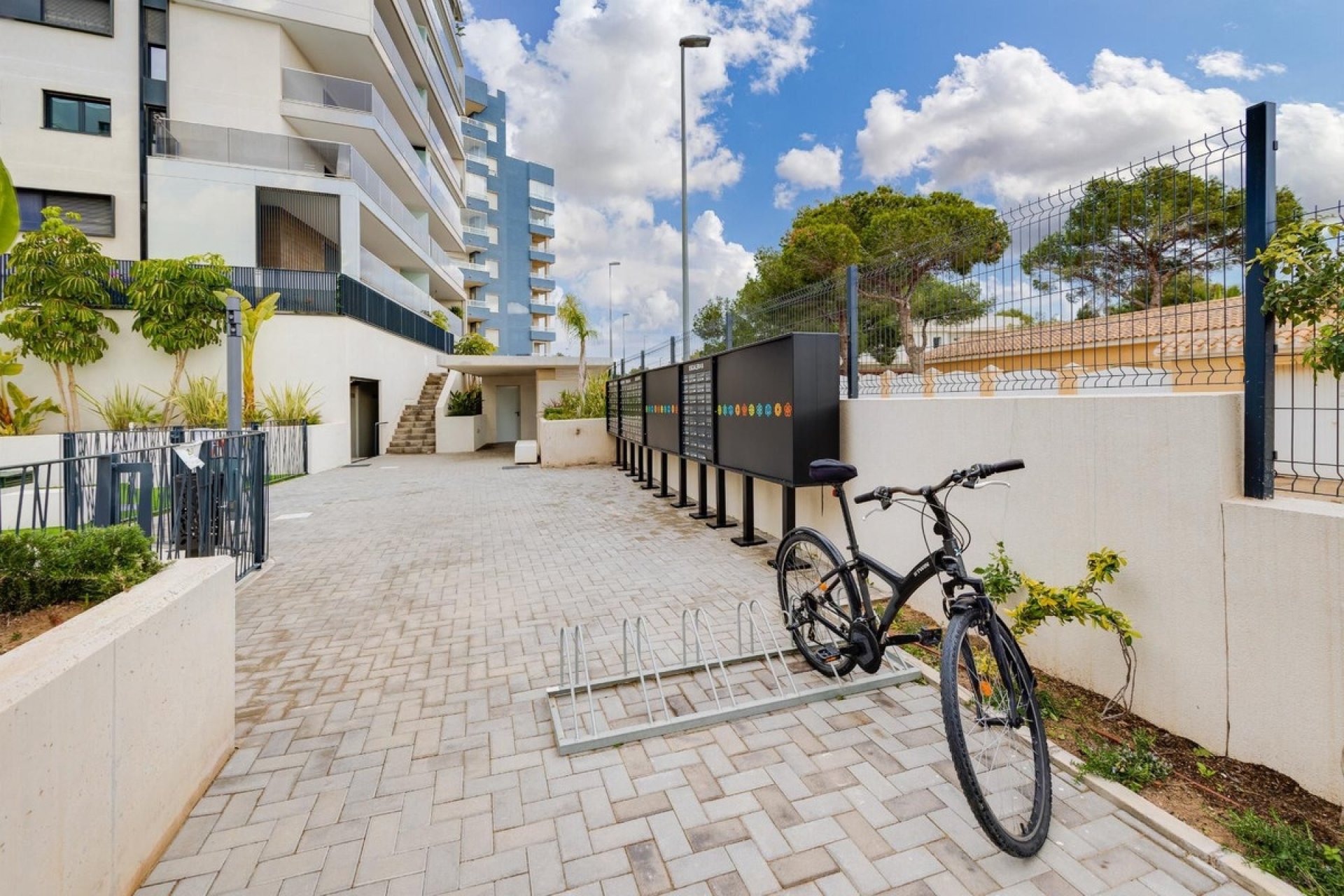 Rynek wtórny - apartment - Orihuela - Campoamor