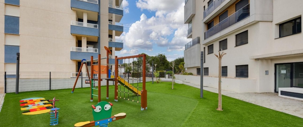 Rynek wtórny - apartment - Orihuela - Campoamor