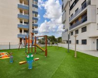Rynek wtórny - apartment - Orihuela - Campoamor