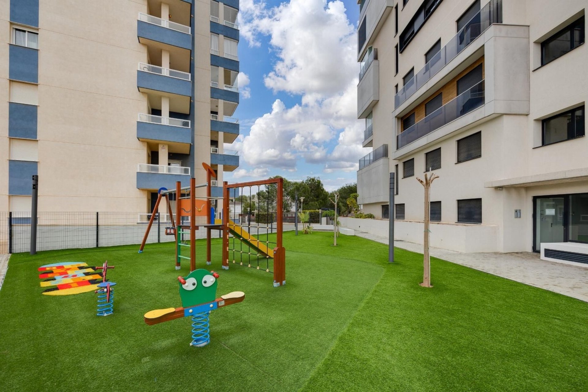 Rynek wtórny - apartment - Orihuela - Campoamor