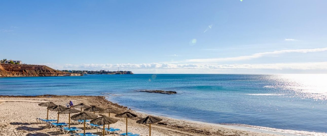 Rynek wtórny - apartment - Orihuela - Campoamor