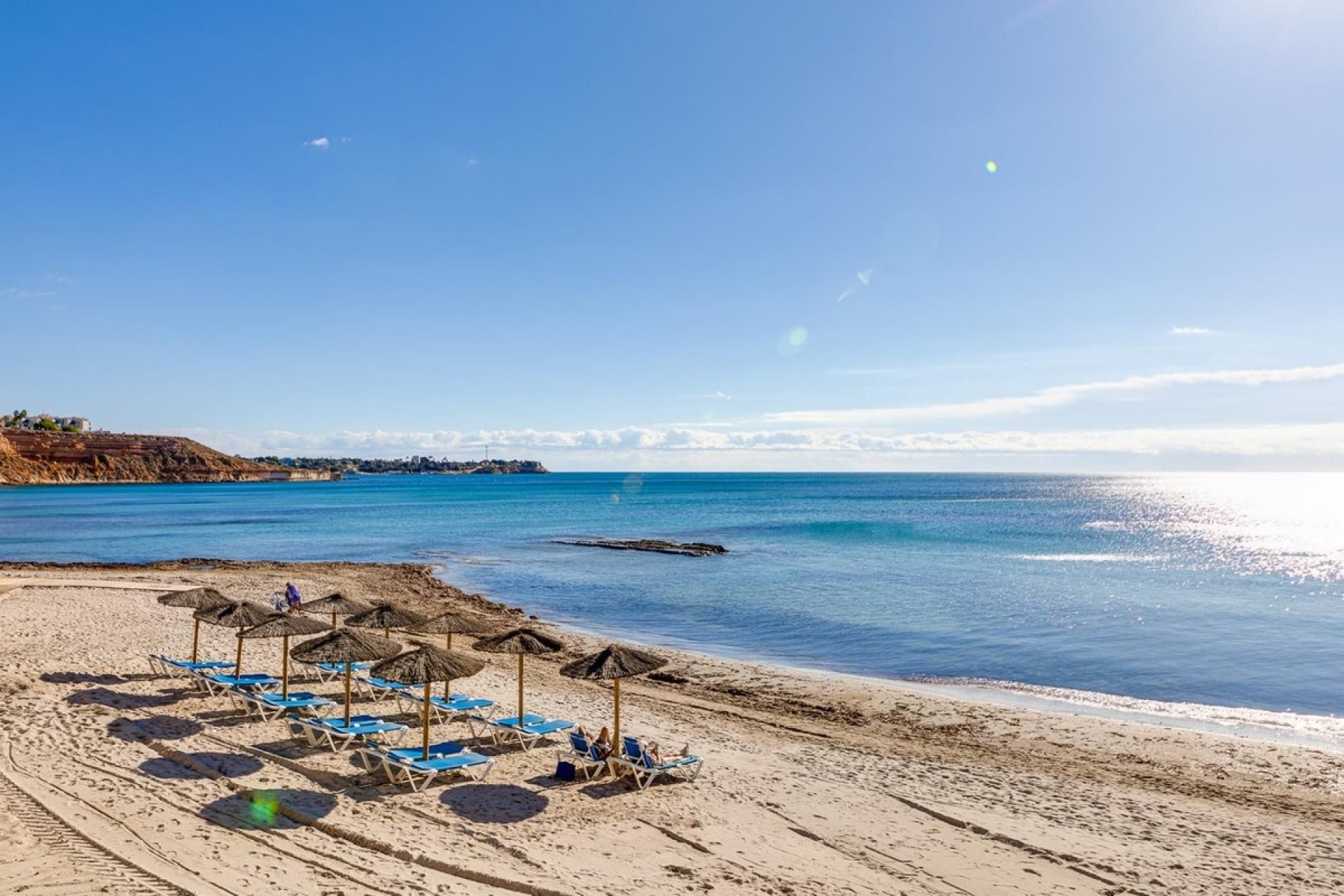 Rynek wtórny - apartment - Orihuela - Campoamor