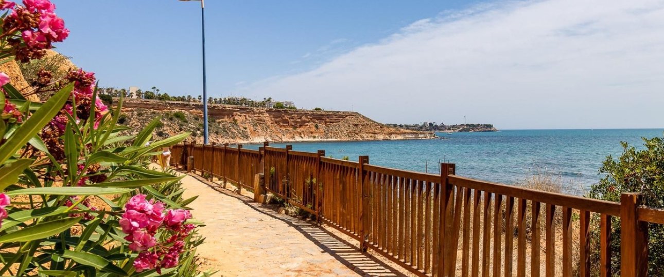 Rynek wtórny - apartment - Orihuela - Campoamor