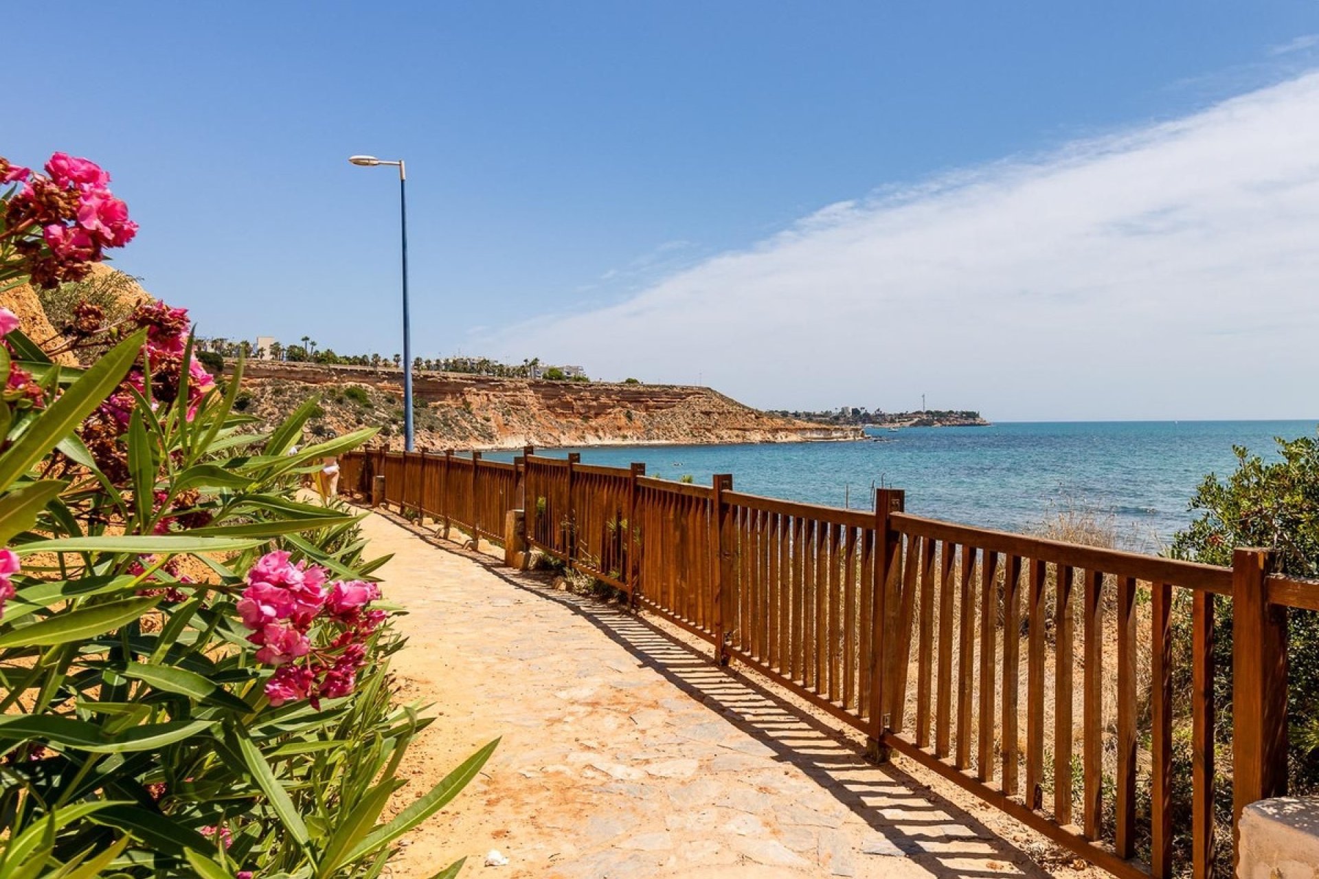 Rynek wtórny - apartment - Orihuela - Campoamor