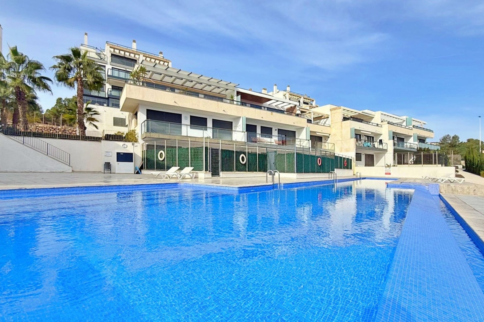 Rynek wtórny - apartment - Orihuela - Campoamor