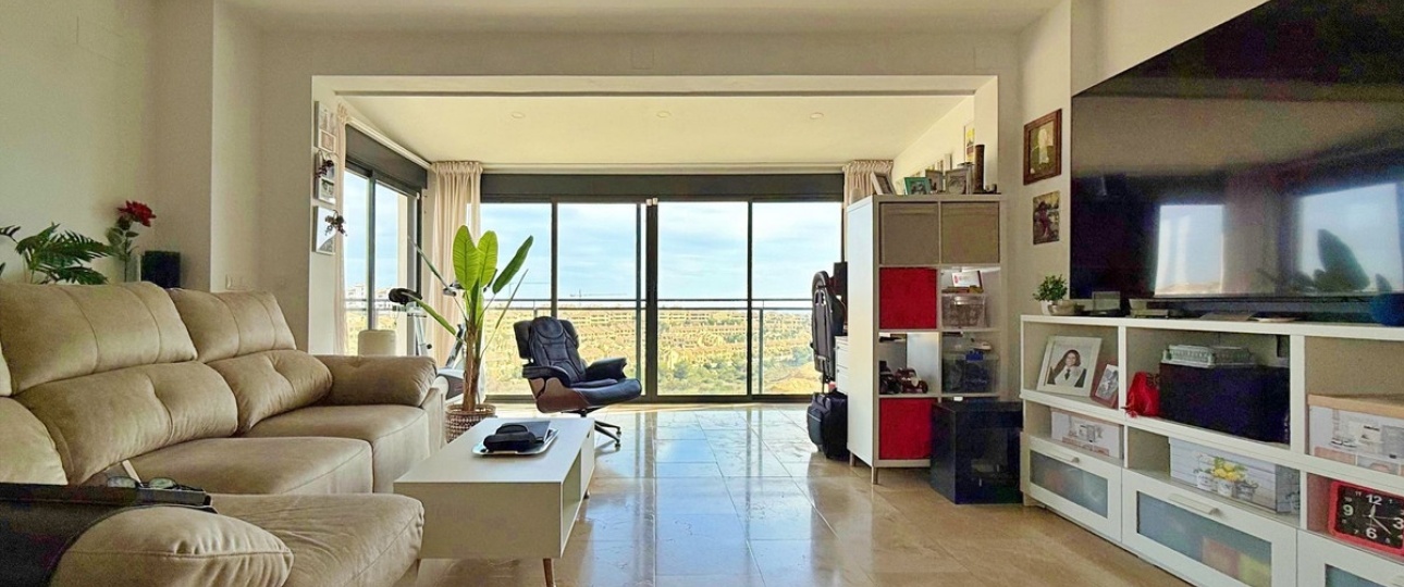 Rynek wtórny - apartment - Orihuela - Campoamor