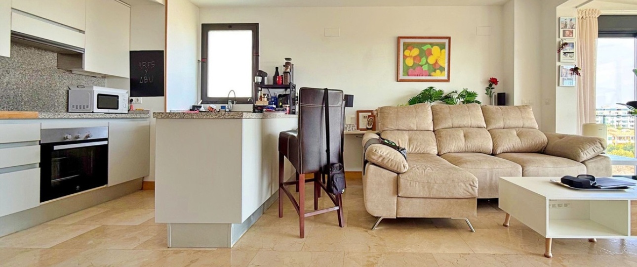 Rynek wtórny - apartment - Orihuela - Campoamor
