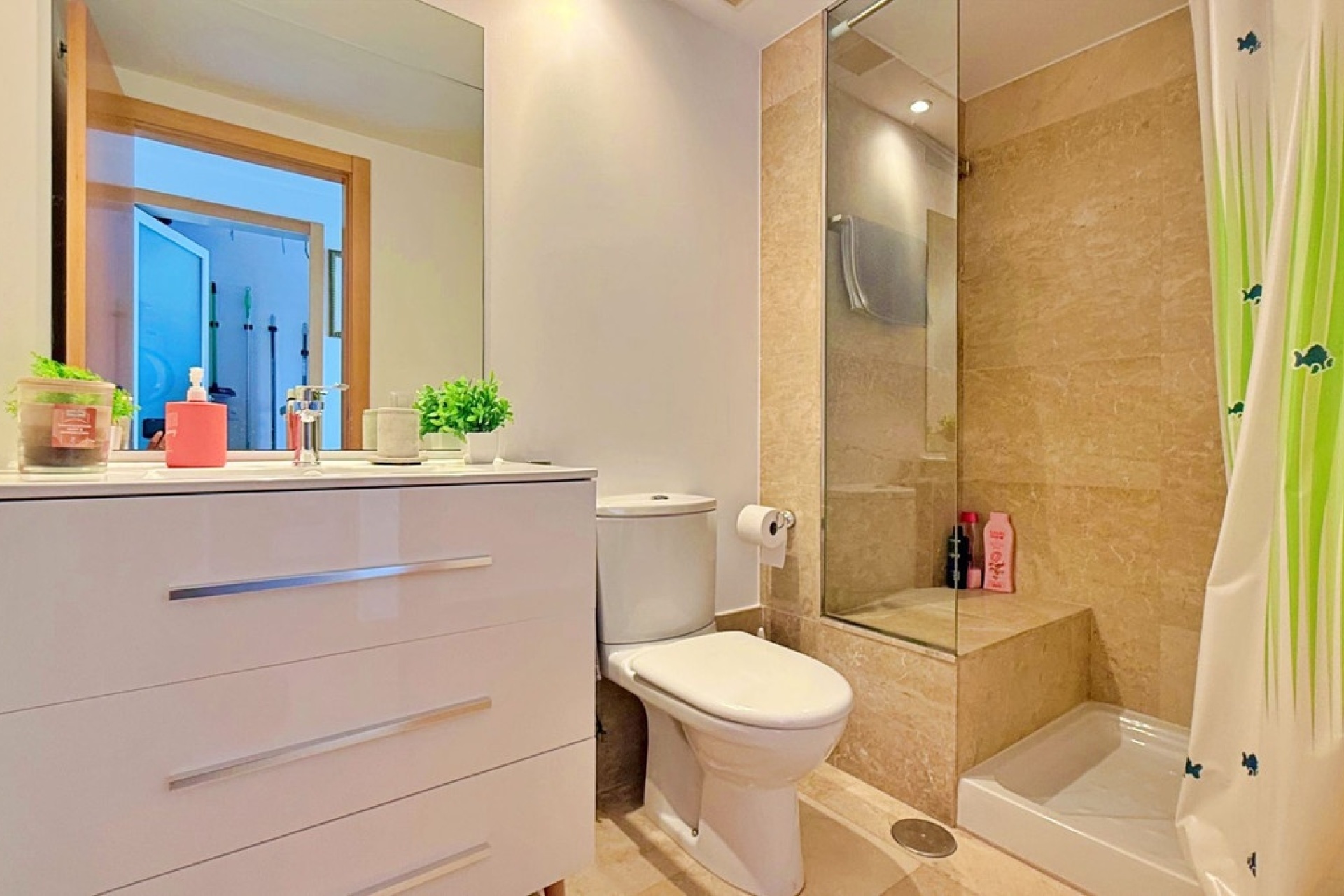 Rynek wtórny - apartment - Orihuela - Campoamor
