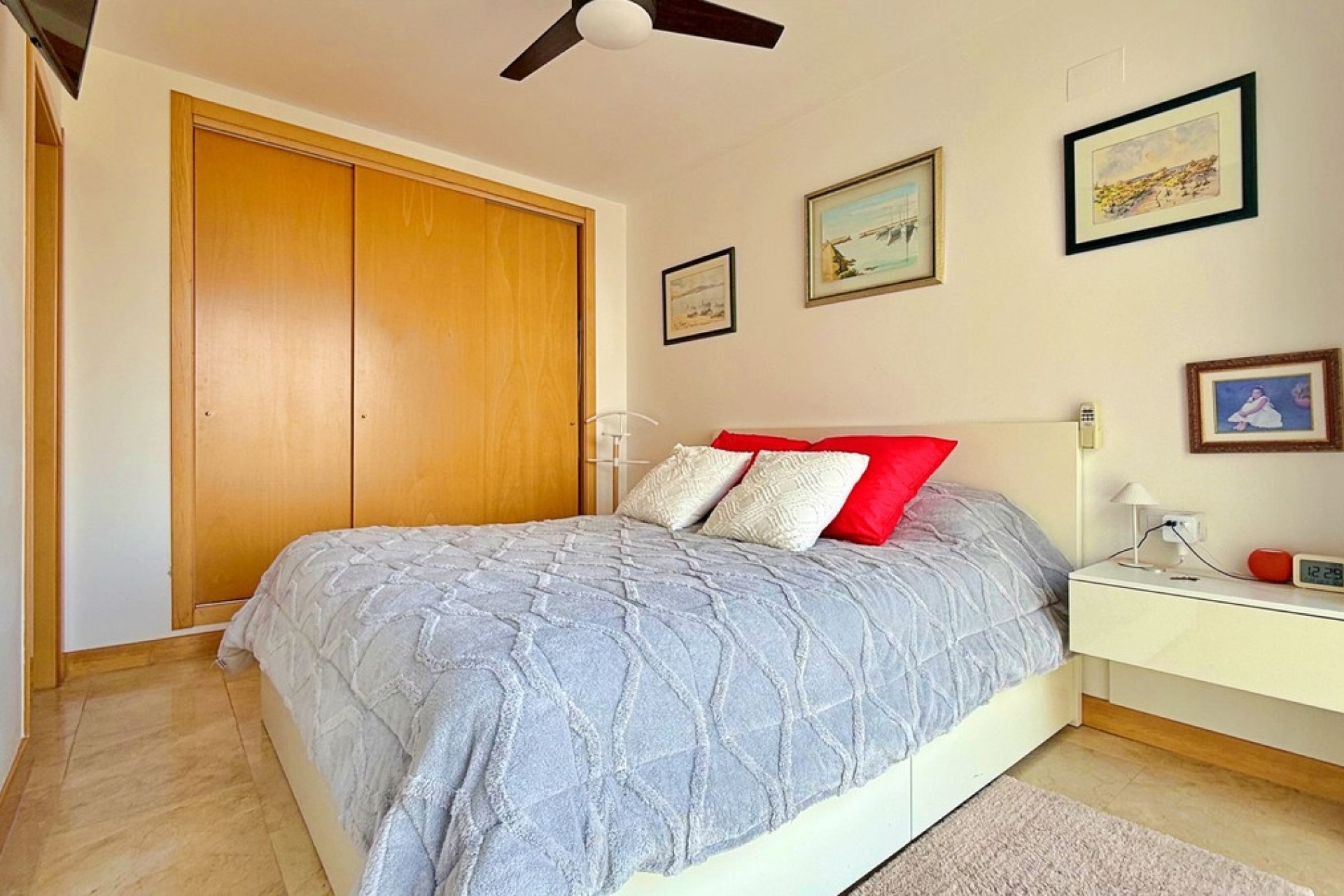 Rynek wtórny - apartment - Orihuela - Campoamor