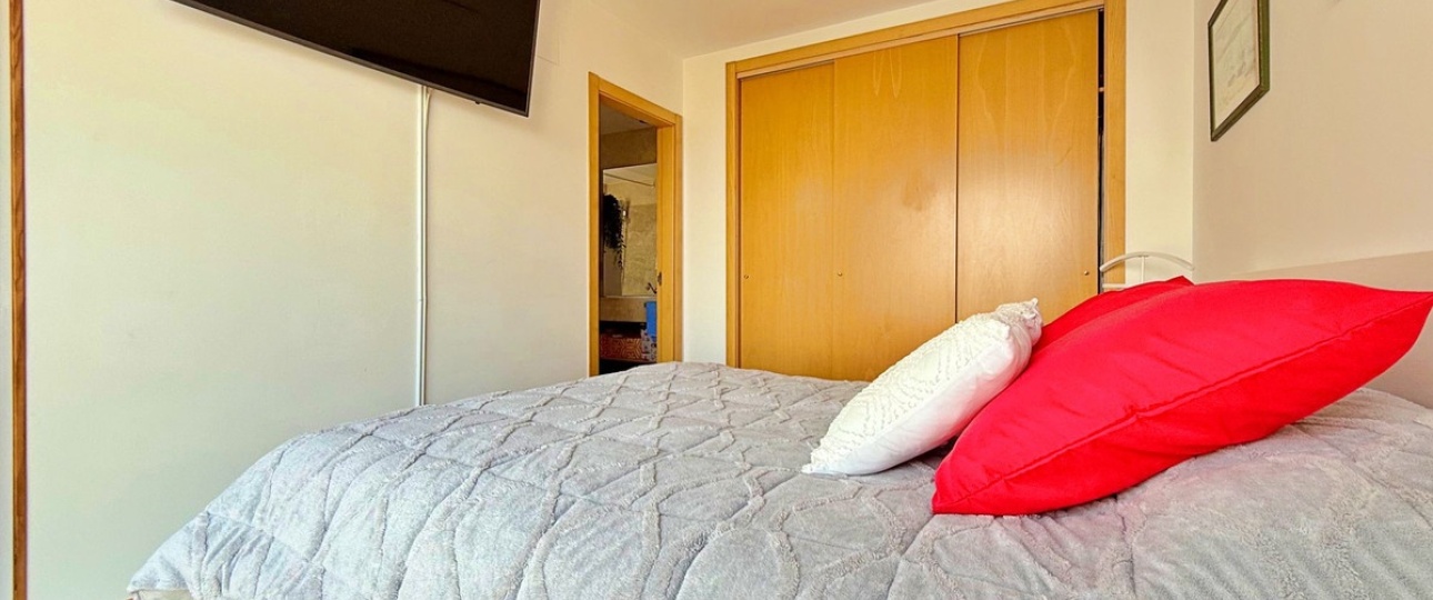 Rynek wtórny - apartment - Orihuela - Campoamor
