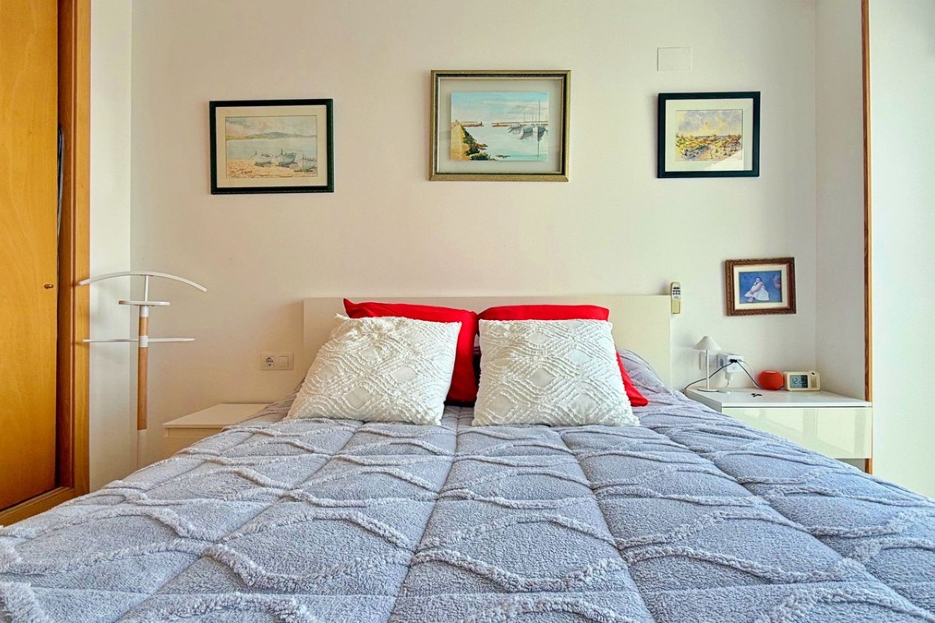 Rynek wtórny - apartment - Orihuela - Campoamor