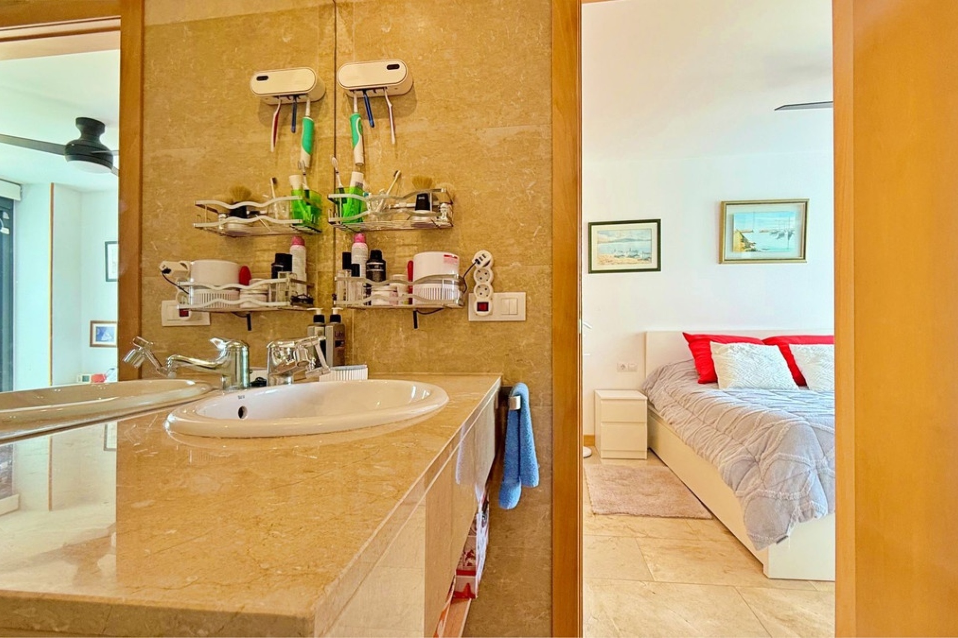 Rynek wtórny - apartment - Orihuela - Campoamor