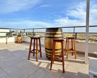 Rynek wtórny - apartment - Orihuela - Campoamor