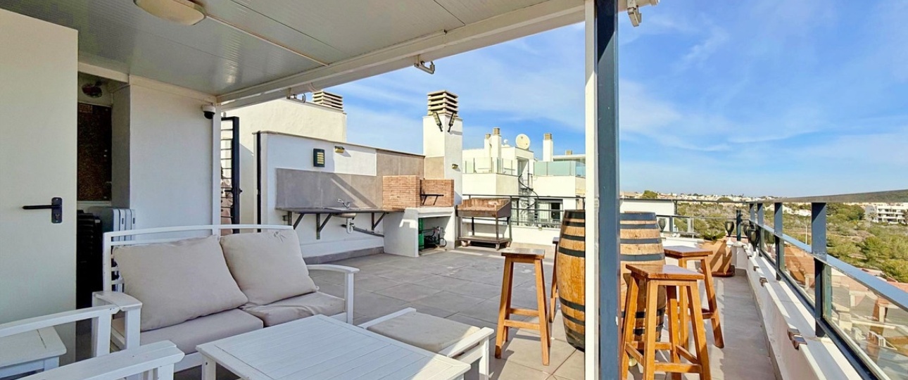 Rynek wtórny - apartment - Orihuela - Campoamor