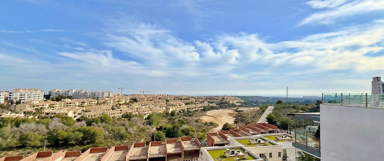 Rynek wtórny - apartment - Orihuela - Campoamor