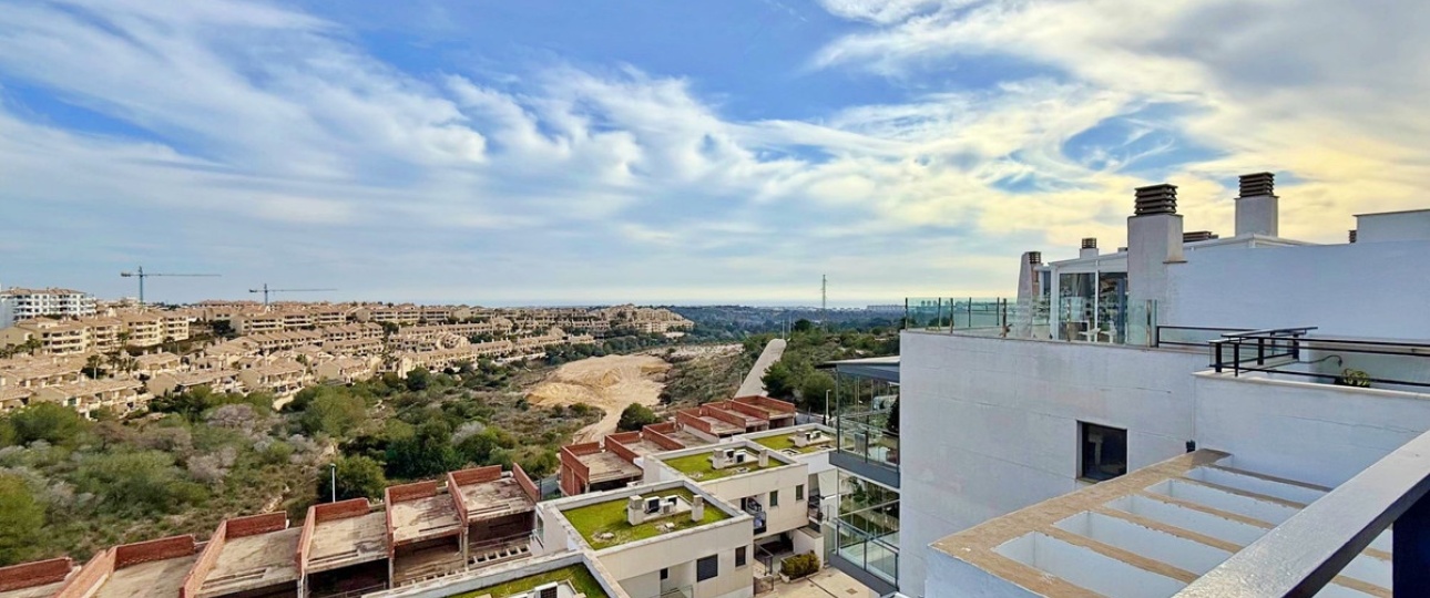 Rynek wtórny - apartment - Orihuela - Campoamor