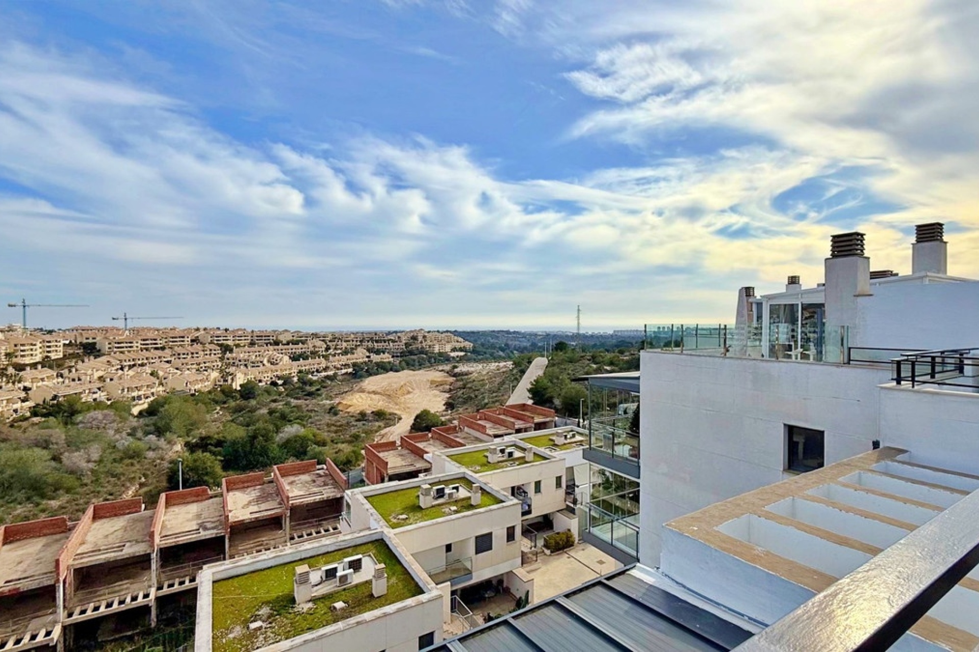 Rynek wtórny - apartment - Orihuela - Campoamor