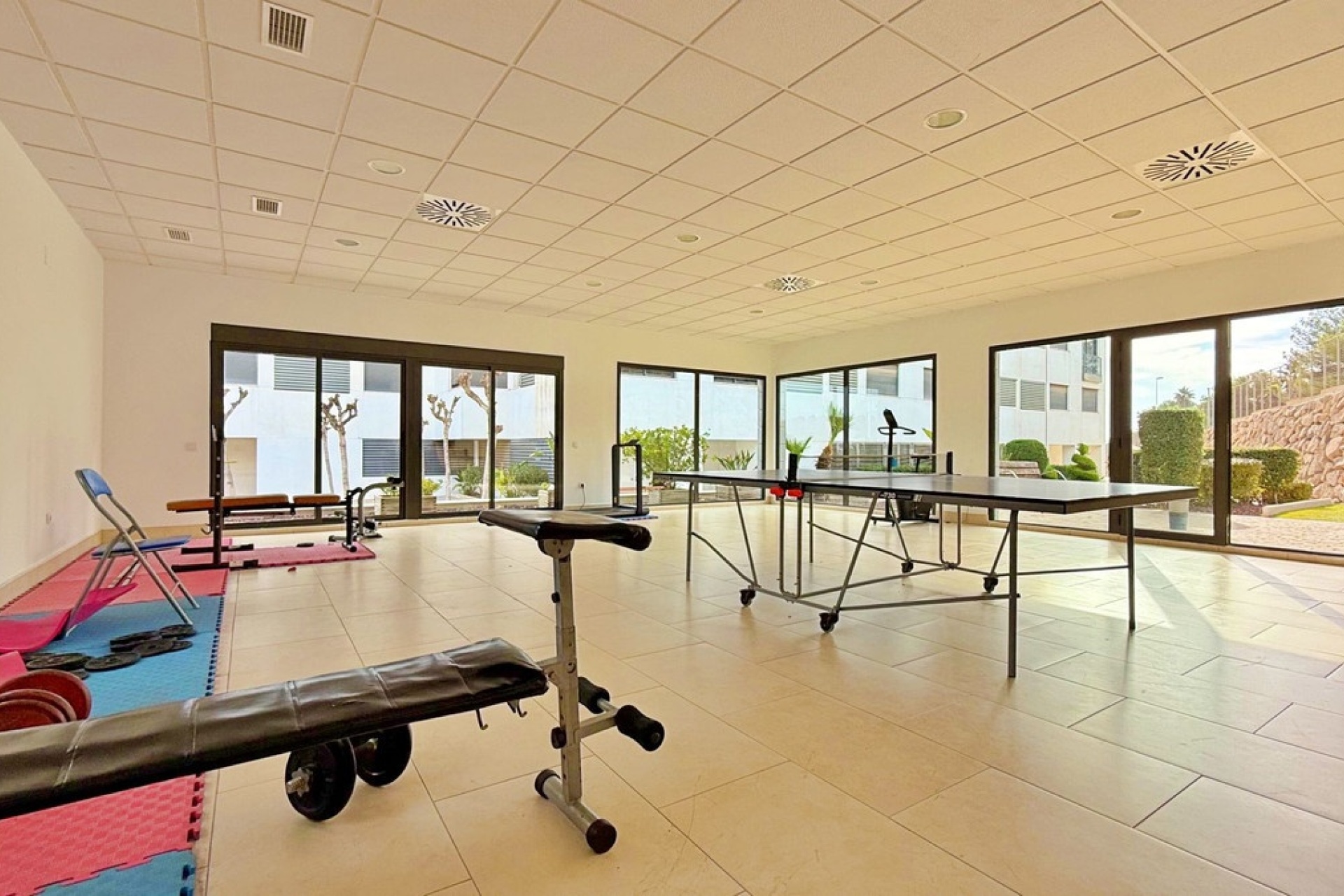 Rynek wtórny - apartment - Orihuela - Campoamor