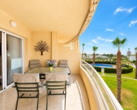 Rynek wtórny - apartment - Orihuela - Campoamor