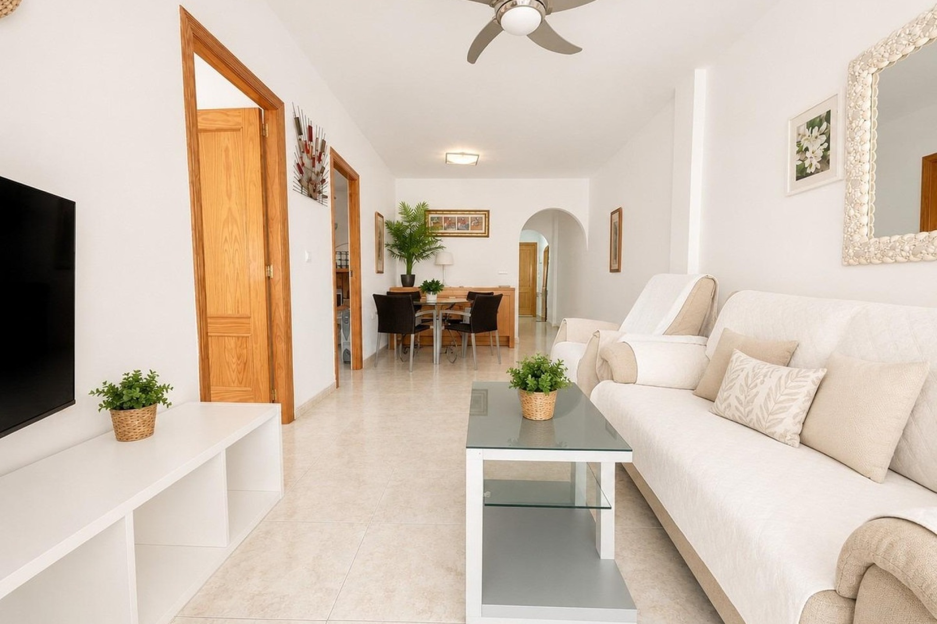 Rynek wtórny - apartment - Orihuela - Campoamor