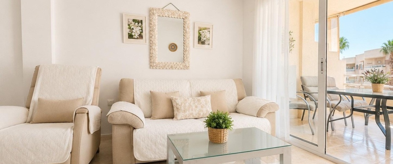 Rynek wtórny - apartment - Orihuela - Campoamor