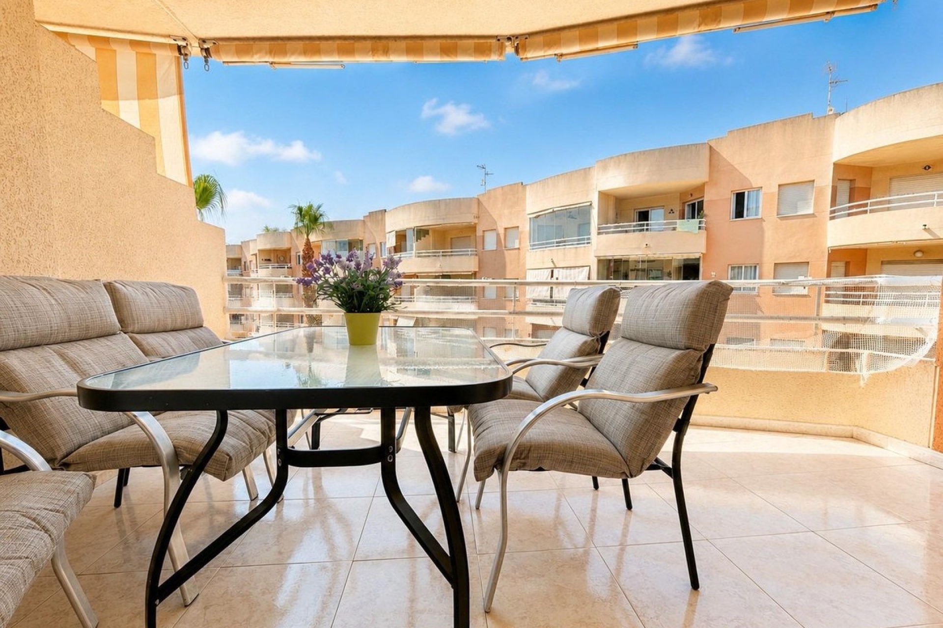 Rynek wtórny - apartment - Orihuela - Campoamor