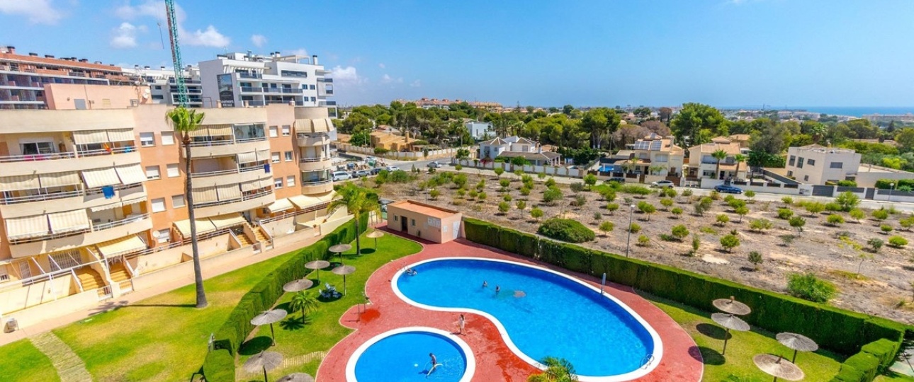 Rynek wtórny - apartment - Orihuela - Campoamor