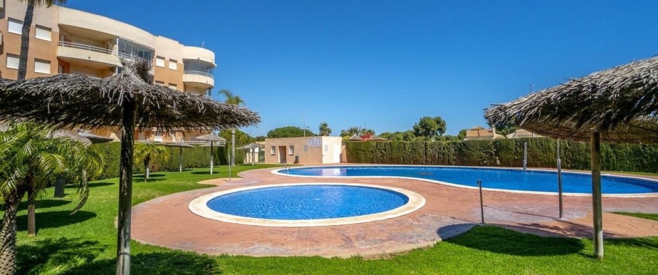 Rynek wtórny - apartment - Orihuela - Campoamor