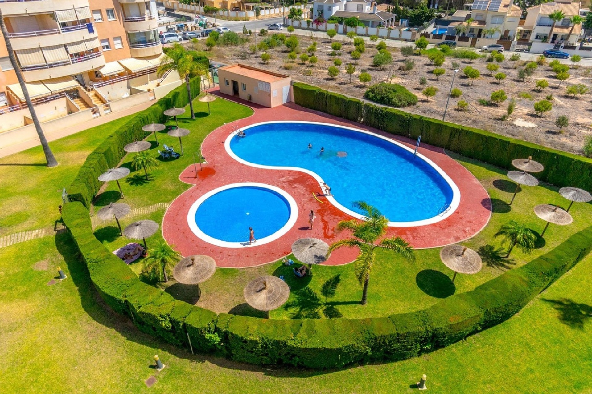 Rynek wtórny - apartment - Orihuela - Campoamor