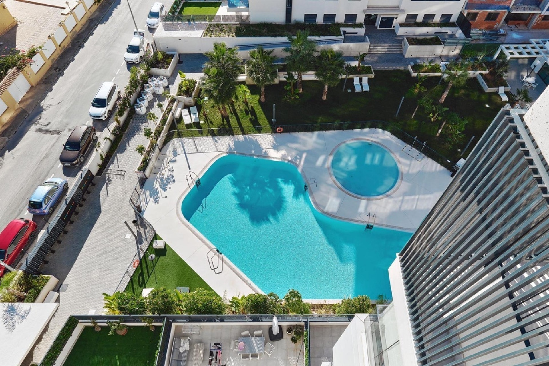 Rynek wtórny - apartment - Orihuela - Campoamor