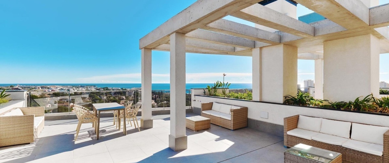 Rynek wtórny - apartment - Orihuela - Campoamor