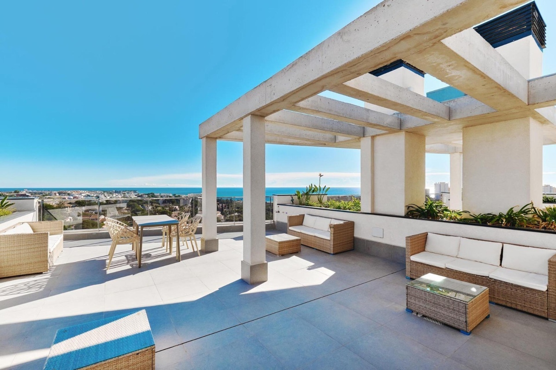 Rynek wtórny - apartment - Orihuela - Campoamor