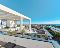 Rynek wtórny - apartment - Orihuela - Campoamor