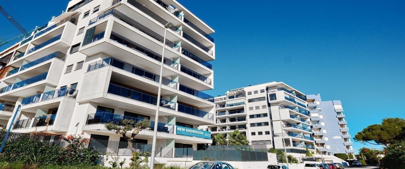 Rynek wtórny - apartment - Orihuela - Campoamor