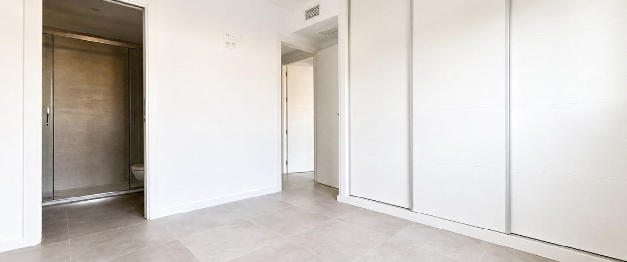 Rynek wtórny - apartment - Orihuela - Campoamor