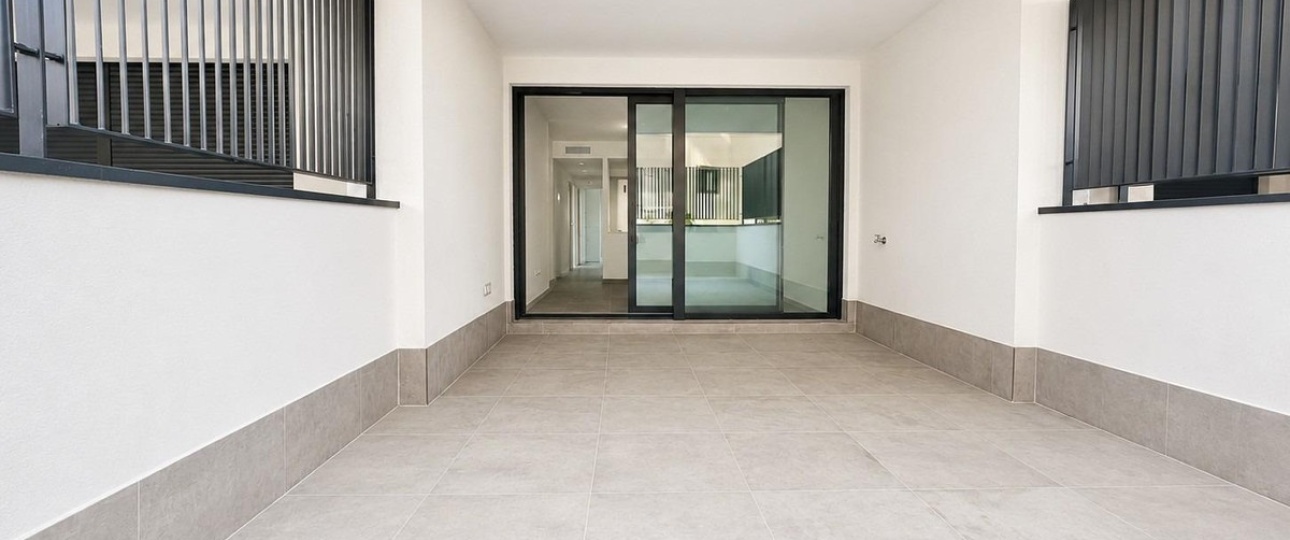 Rynek wtórny - apartment - Orihuela - Campoamor