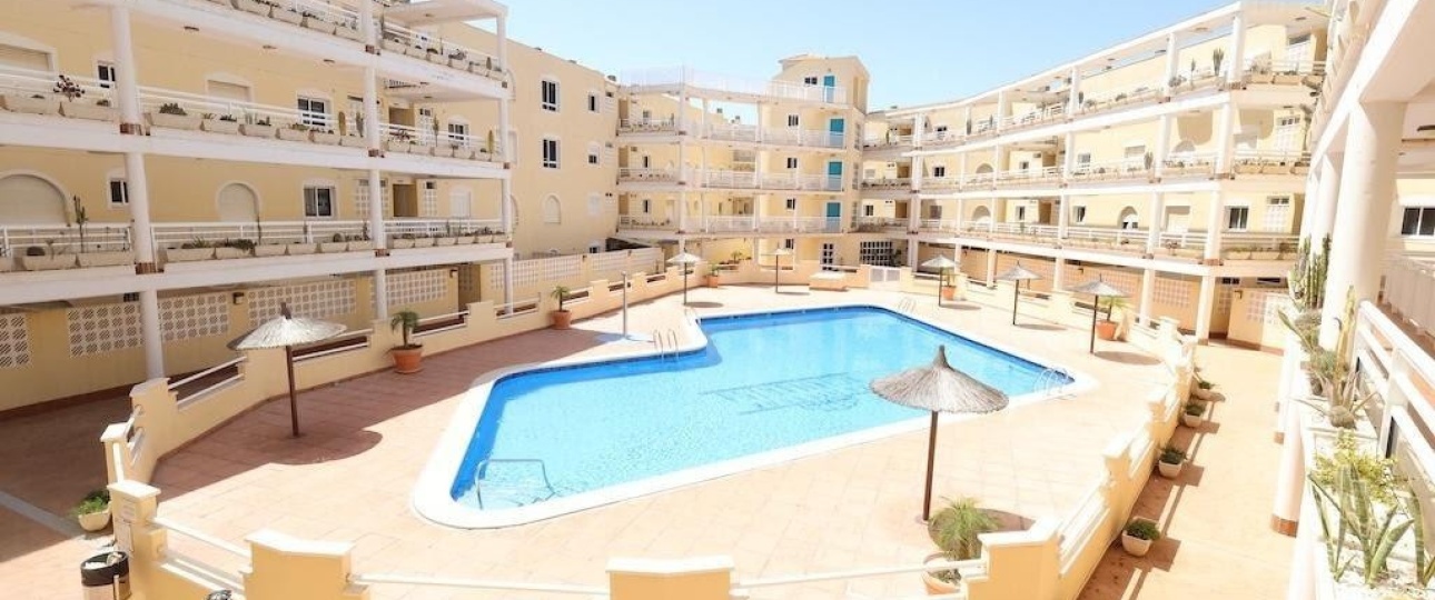 Rynek wtórny - apartment - Orihuela - Campoamor